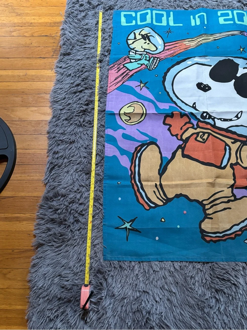 Peanuts snoopy floats
